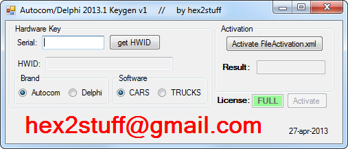Autocom 2013.3 keygen and software 2017 torrent